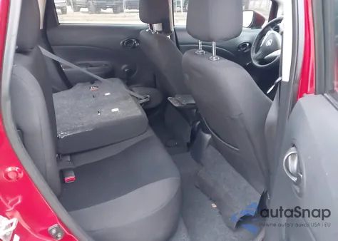 2015 Nissan Versa Note S Plus z USA, uszkodzony, nr VIN 3N1CE2CP1FL425924